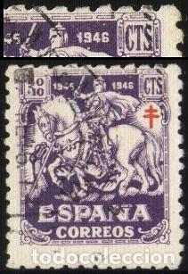 Selos: EDIFIL 995 VARIEDAD PUNTOS