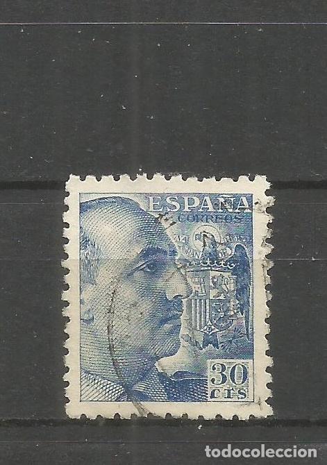 Sellos: ESPA&Ntilde;A EDIFIL NUM. 924 USADO - Foto 1