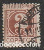 Sellos: EDIFIL 815, CIFRAS, USADO - Foto 1