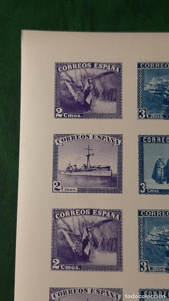 Sellos: Edifil 850. En Honor del Ej&eacute;rcito y la Marina. - Foto 3