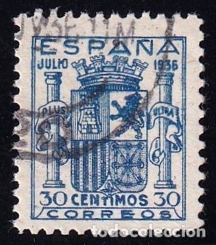 Sellos: Edifil 801. o USADO. - Foto 1