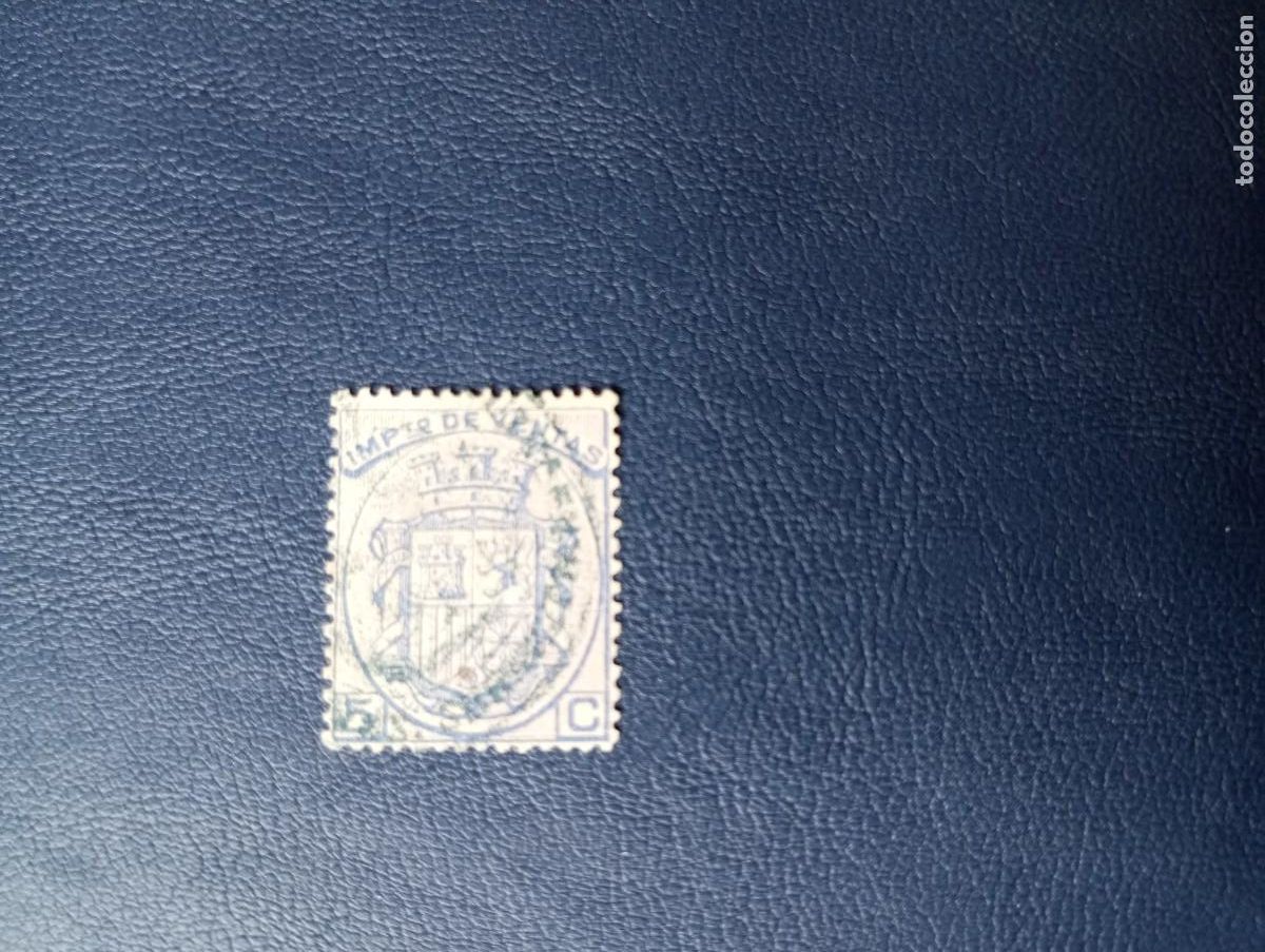 Sellos: ESPA&Ntilde;A, IMPUESTOS DE VENTAS - Foto 1
