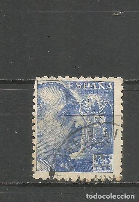Sellos: ESPA&Ntilde;A EDIFIL NUM. 926 USADO - Foto 1
