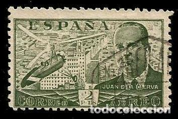 Stamps: EDIFIL 945 CARTUCHO BLANCO