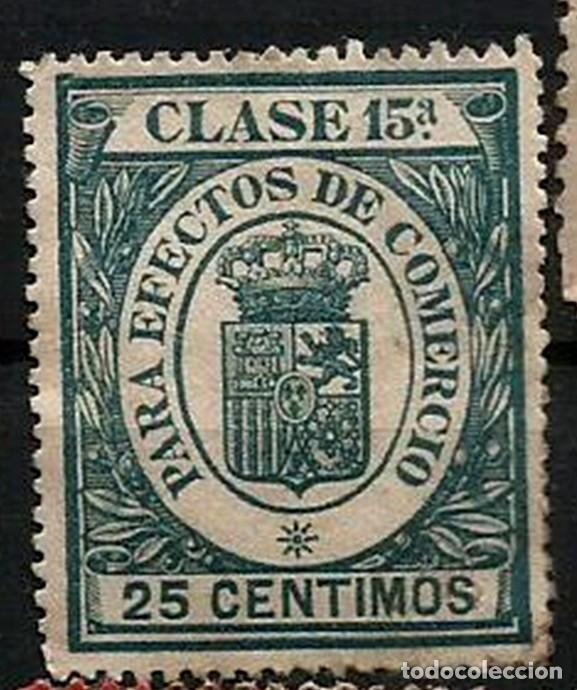 Sellos: FRANCO - SELLO PARA EFECTOS DE COMERCIO - NUEVO - Foto 1