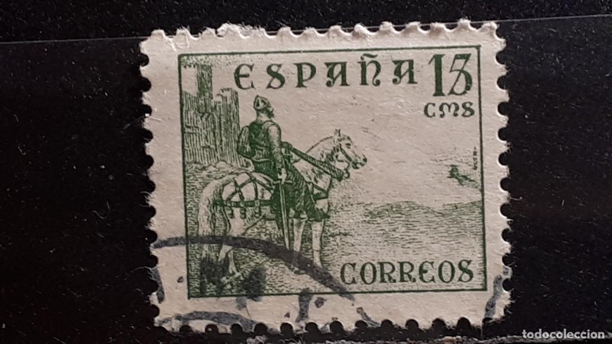 Sellos: Espa&ntilde;a *. A&ntilde;o 1937. Edifil 819