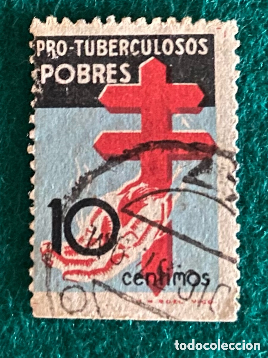 Sellos: Pro Tuberculosos Edifil 840db - Foto 1