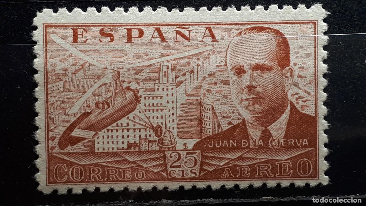 Sellos: ESPA&Ntilde;A . A&ntilde;o 1939 **. EDIFIL 881