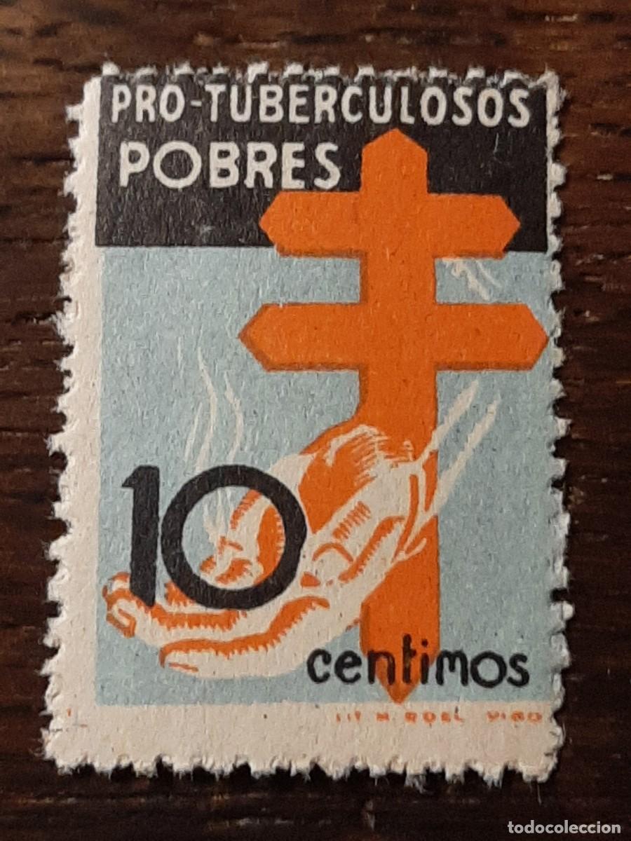 Sellos: Edifil 840. Pro Tuberculosos. A&ntilde;o 1937.