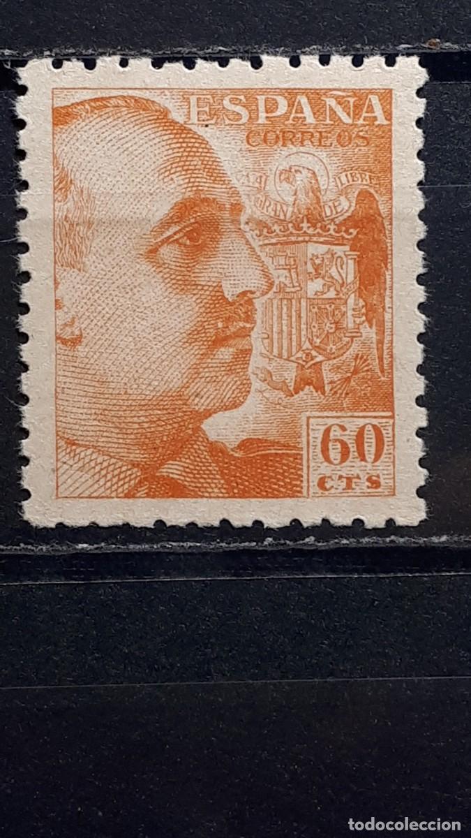 Sellos: ESPA&Ntilde;A . A&ntilde;o 1940. **. EDIFIL 928. Bien CENTRADO
