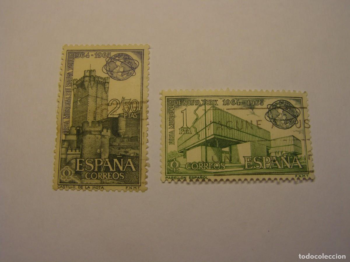 Sellos: Sellos correo a&eacute;reo, Espa&ntilde;a.