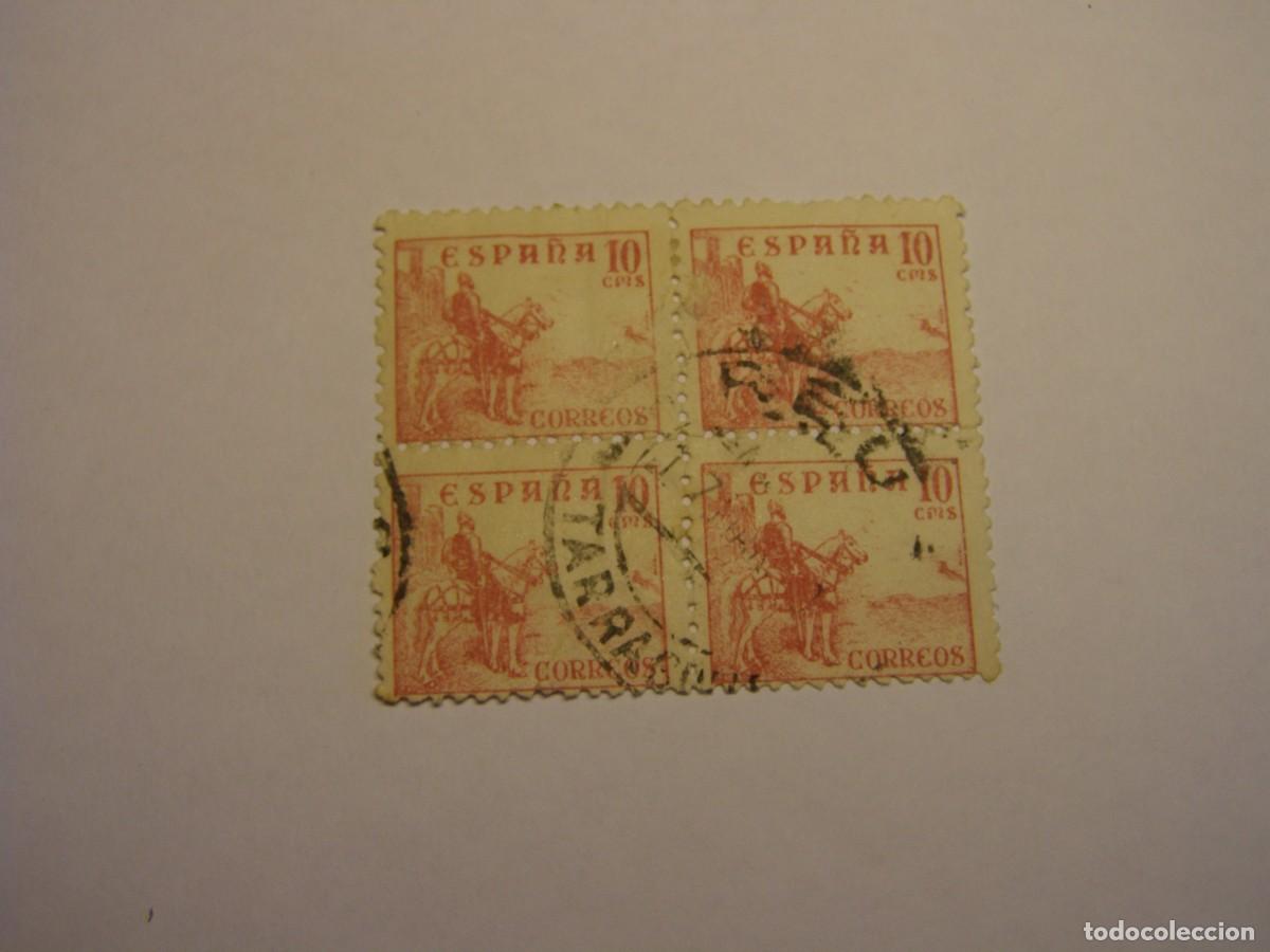 Sellos: Sellos Espa&ntilde;a, El Cid. - Foto 1