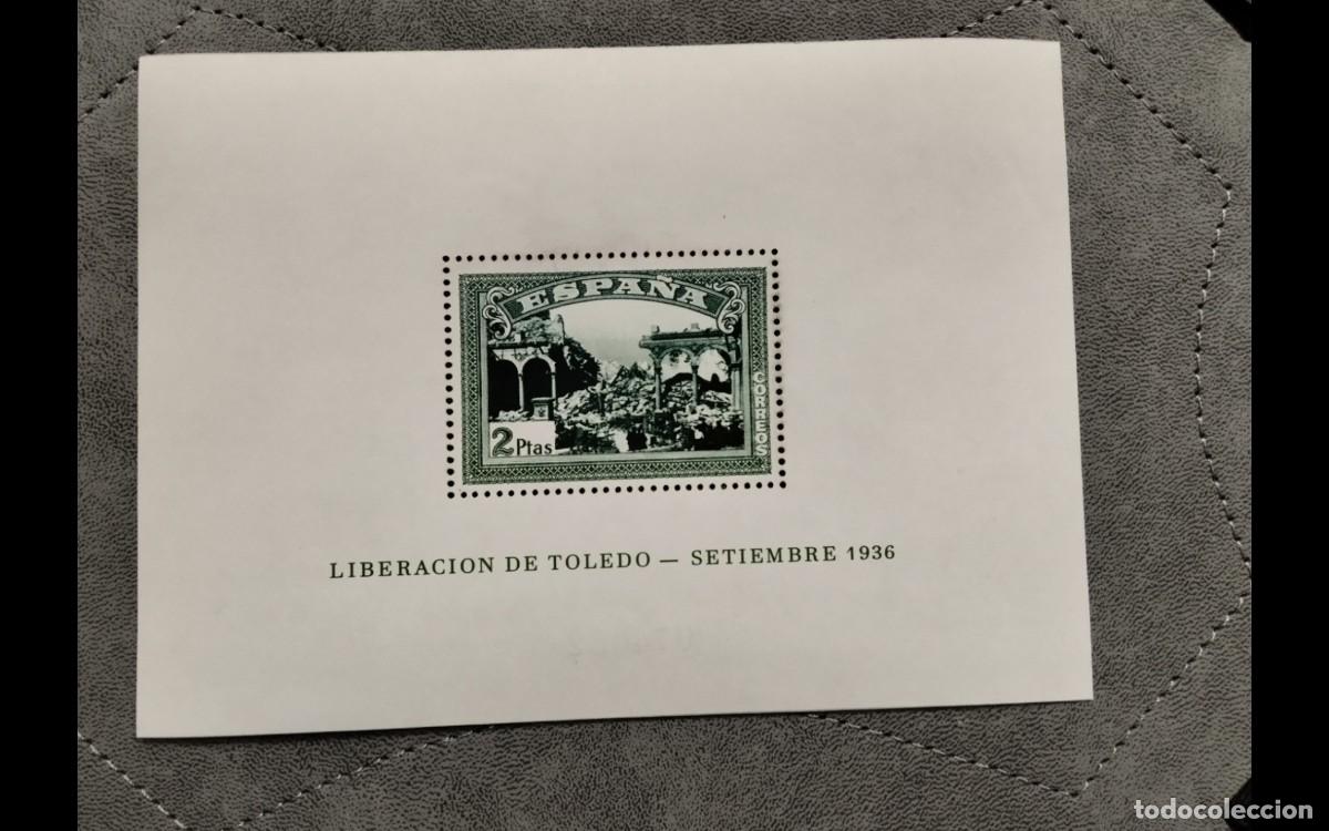 Francobolli: ESPA&Ntilde;A - 1937 - ESTADO ESPA&Ntilde;OL - EDIFIL 837 - MNH** - NUEVA