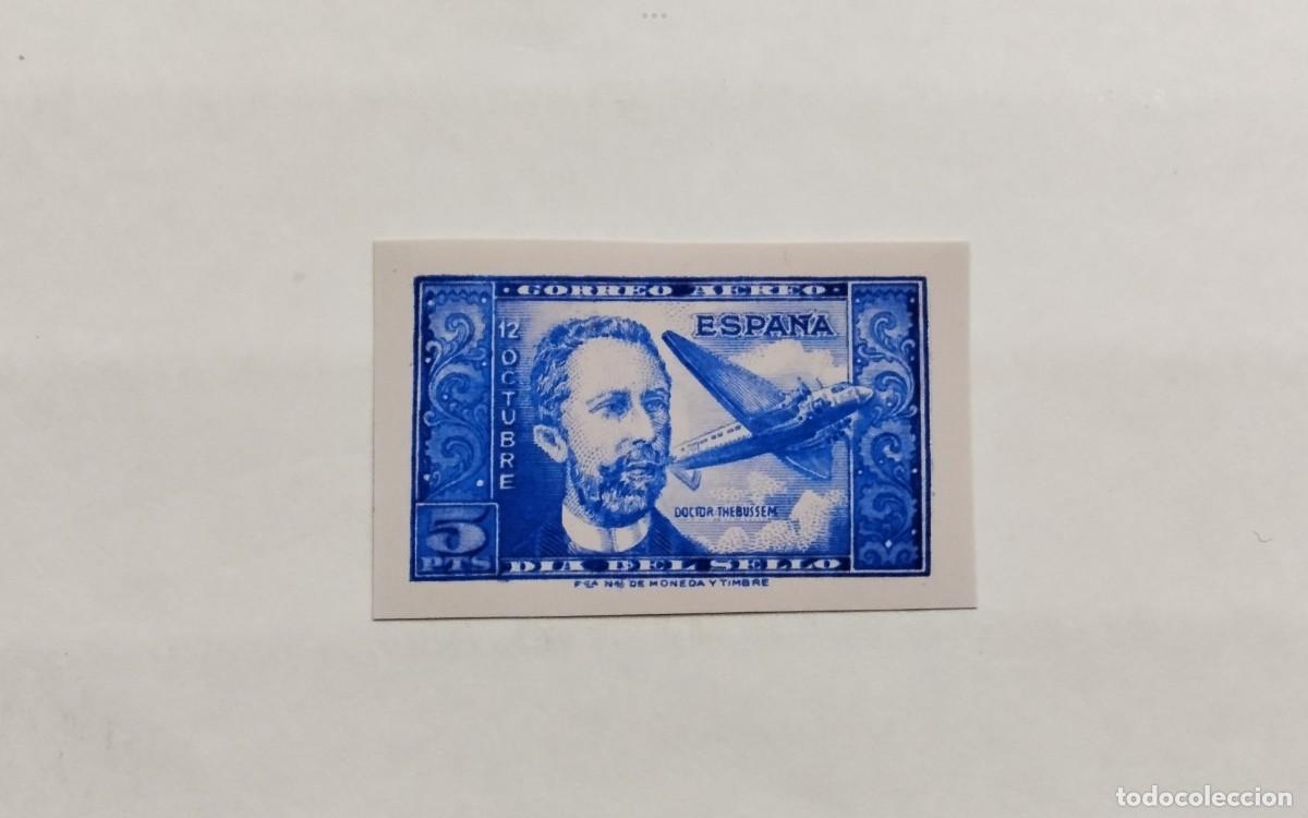Selos: ESPA&Ntilde;A - 1944- ESTADO ESPA&Ntilde;OL - EDIFIL 983s - SIN DENTAR - MNH** - NUEVO