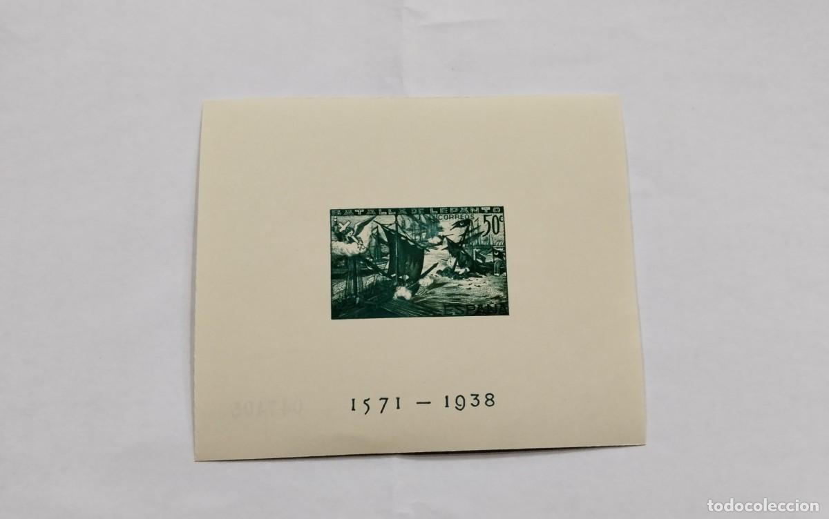 Sellos: ESPA&Ntilde;A - 1938 - ESTADO ESPA&Ntilde;OL - EDIFIL 865 - MNH** - NUEVA