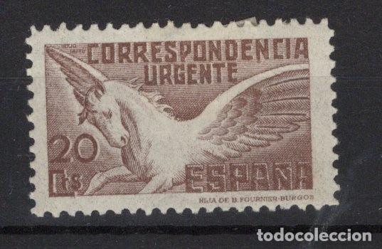 Francobolli: PC624 Sellos Espa&ntilde;a a&ntilde;o 1937 EDIFIL 832* sellos originales en NUEVO v.c. 10 &euro;