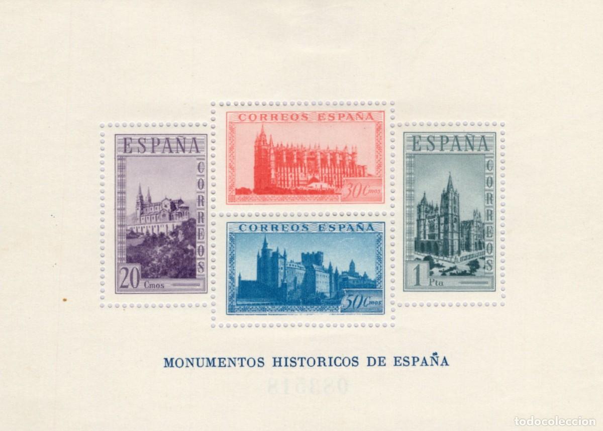 Timbres: PC630 Sellos Espa&ntilde;a a&ntilde;o 1938 EDIFIL 847* HB en NUEVO v.c. 60 &euro;