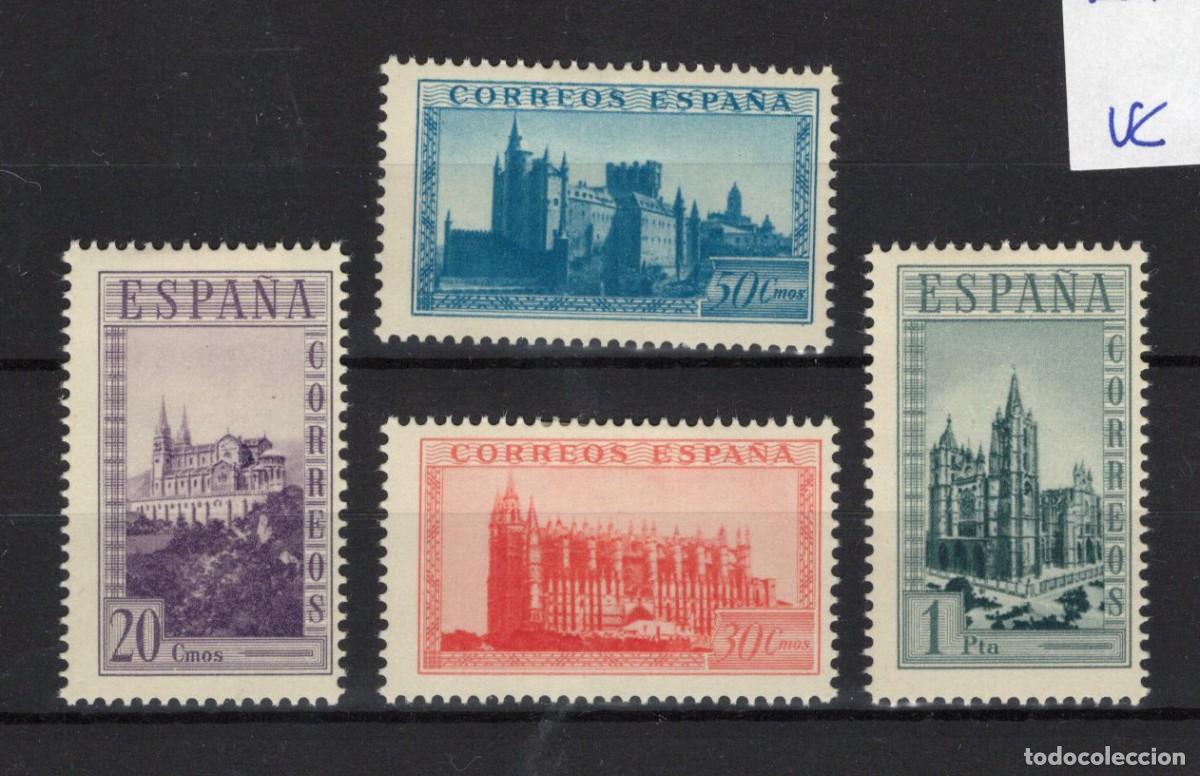 Timbres: PC631 Sellos Espa&ntilde;a a&ntilde;o 1938 EDIFIL 847* SH en NUEVO v.c. 85 &euro;