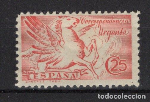Selos: PC641 Sellos Espa&ntilde;a a&ntilde;o 1939 EDIFIL 879* sellos originales en NUEVO v.c. 6 &euro;