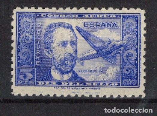 Timbres: PC659 Sellos Espa&ntilde;a a&ntilde;o 1944 EDIFIL 983* sellos originales en NUEVO v.c. 20 &euro;