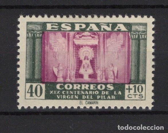 Timbres: PC664 Sellos Espa&ntilde;a a&ntilde;o 1945 EDIFIL 998* sellos originales en NUEVO v.c. 2 &euro;