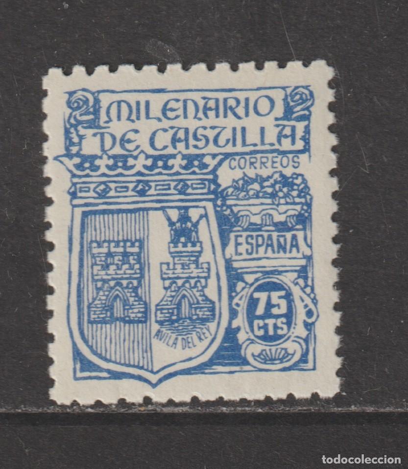 Sellos: Espa&ntilde;a 1944 - Edifil 976 mnh**