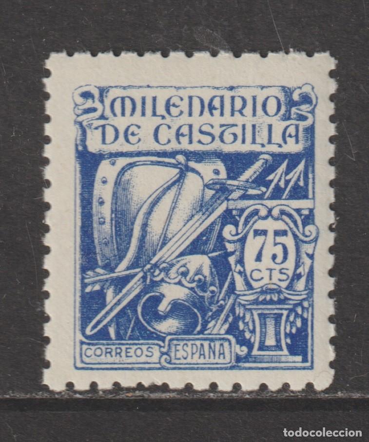 Sellos: Espa&ntilde;a 1944 - Edifil 979 mnh**
