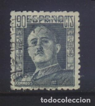 Sellos: S-11902- ESPA&Ntilde;A 1946. GENERAL FRANCO.