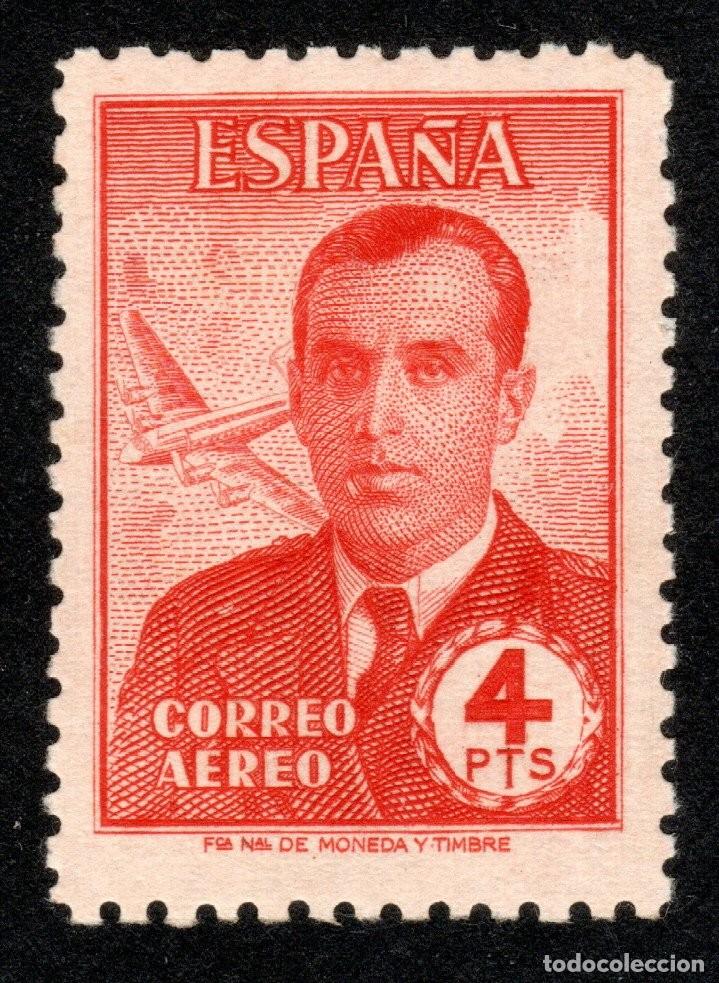 Sellos: EDIFIL 991 CARLOS HAYA 1945. VALOR CAT&Aacute;LOGO: 22 &euro;. MNH **
