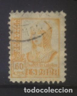 Sellos: Q-11979- ESPA&Ntilde;A 1937. ISABEL LA CAT&Oacute;LICA.