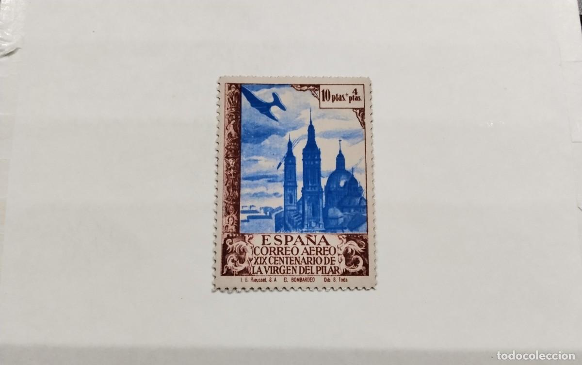 Sellos: ESPA&Ntilde;A - 1940 - EDIFIL 913 - MNH** - NUEVO.