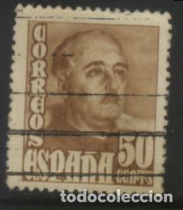Francobolli: Q-12012- ESPA&Ntilde;A 1948. GENERAL FRANCO.