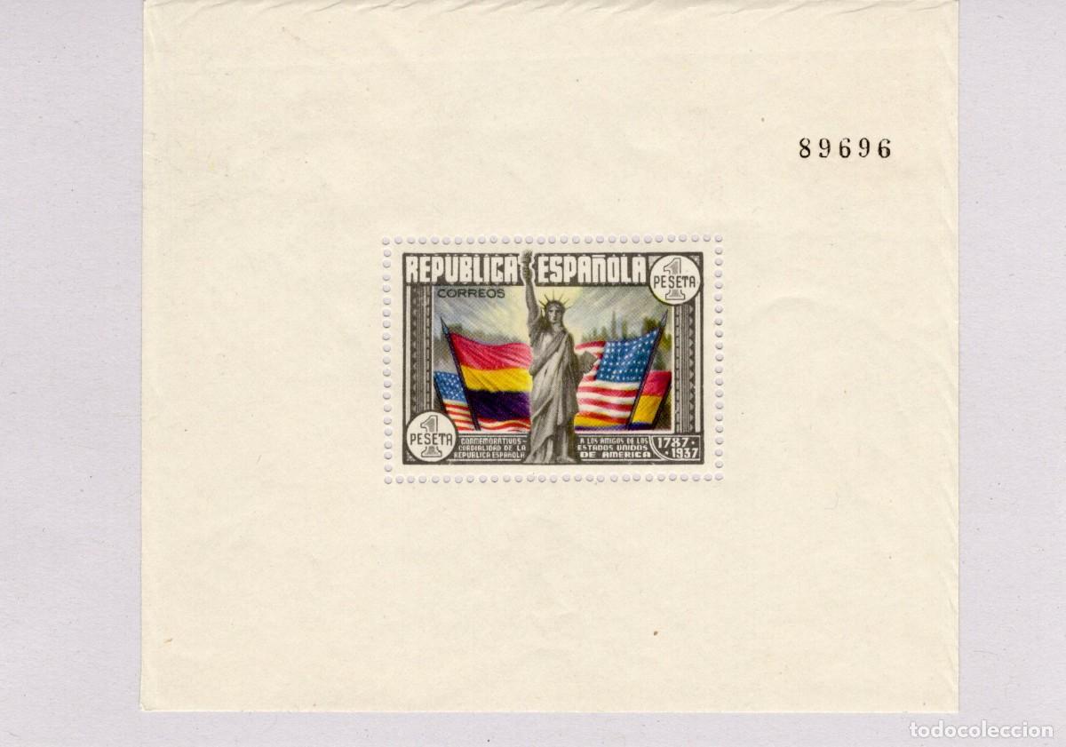 Sellos: PC736 Sellos Espa&ntilde;a A&ntilde;o 1938 Edifil 764** sellos originales en NUEVO v.c. 70 &euro;