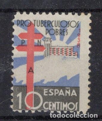 Sellos: PC750 Sellos Espa&ntilde;a A&ntilde;o 1938 Edifil 866** sellos originales en NUEVO v.c. 18 &euro;