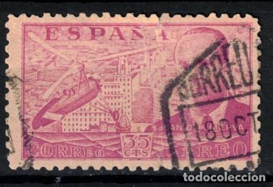 Sellos: EDIFIL 942 - A&Ntilde;O 1946 - JUAN DE LA CIERVA