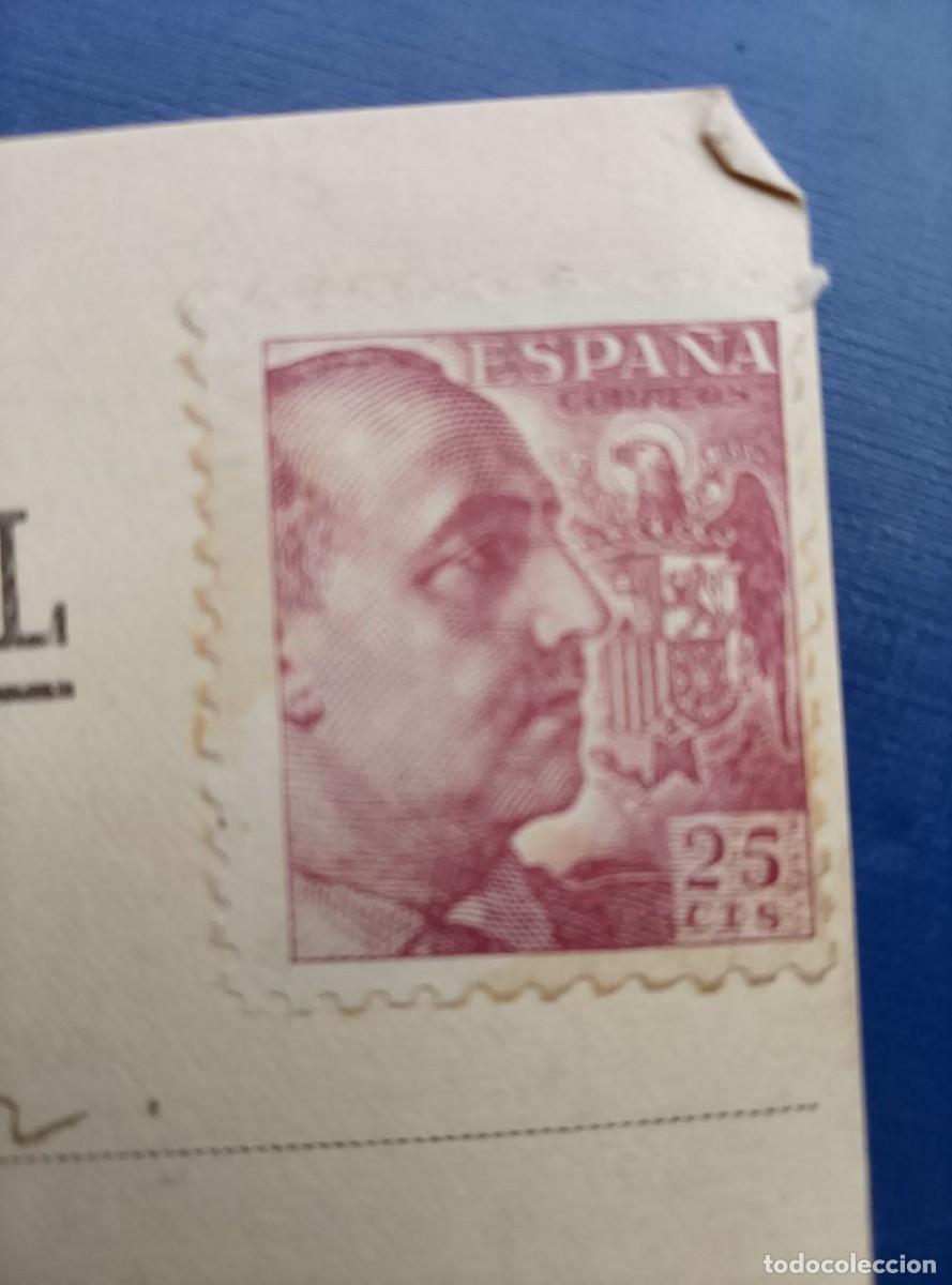 Sellos: Sello General Franco 1949
