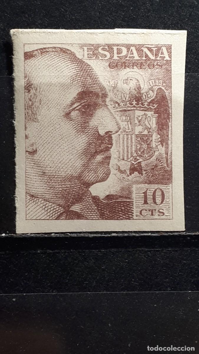 Sellos: ESPA&Ntilde;A. A&Ntilde;O 1939. *. EDIFIL 888