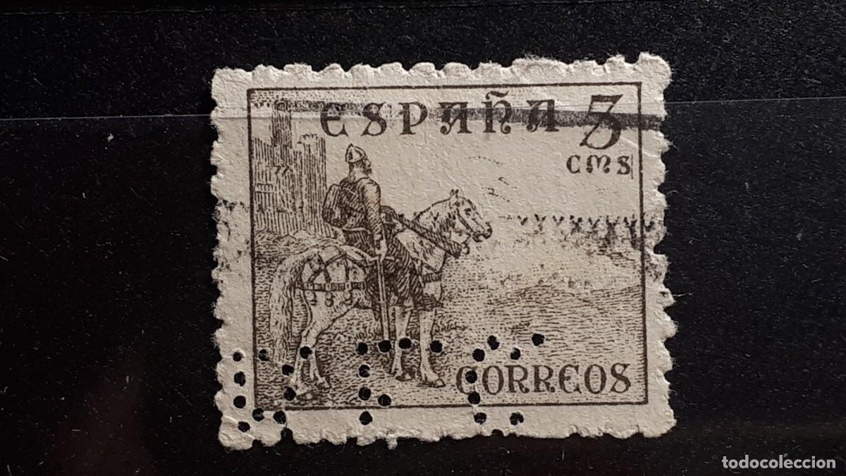 Sellos: Espa&ntilde;a &deg;. A&ntilde;o 1940. Edifil 914