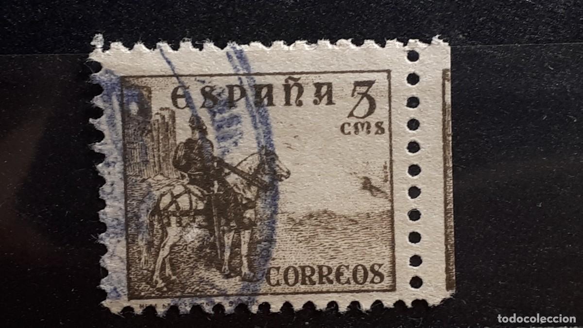 Sellos: Espa&ntilde;a. A&ntilde;o 1937-40. &deg; EDIFIL 816.