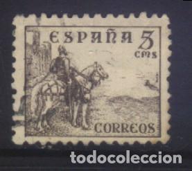 Sellos: Q-12079- ESPA&Ntilde;A 1937. CID.