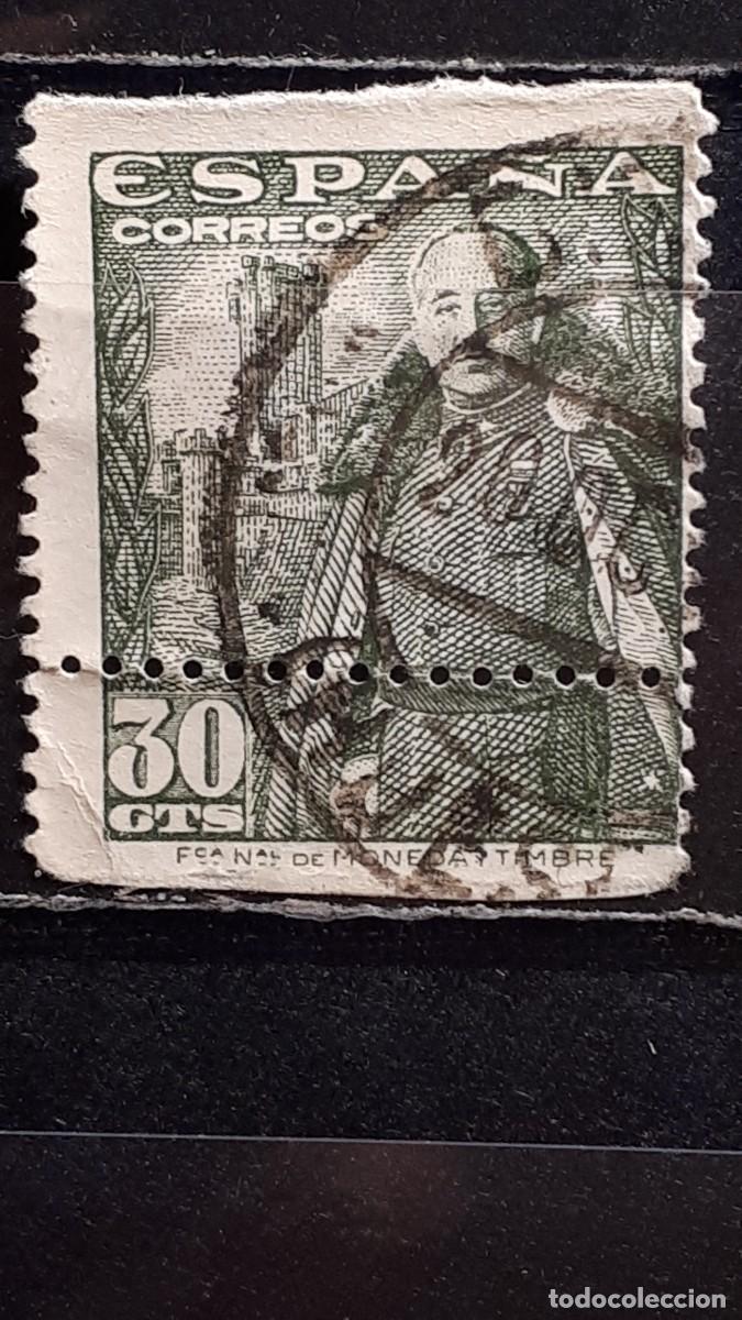 Sellos: ESPA&Ntilde;A. A&Ntilde;O 1948. &deg;. VARIEDAD. EDIFIL 1025