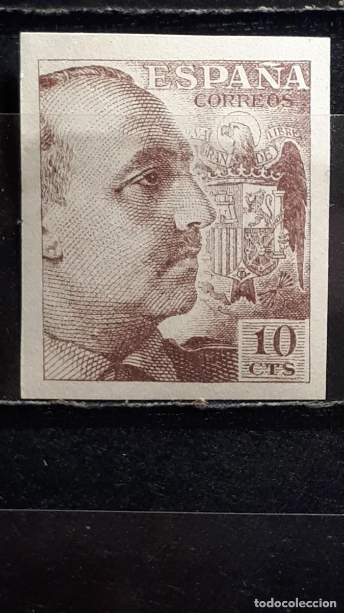 Sellos: ESPA&Ntilde;A. A&Ntilde;O 1939. **. EDIFIL 888