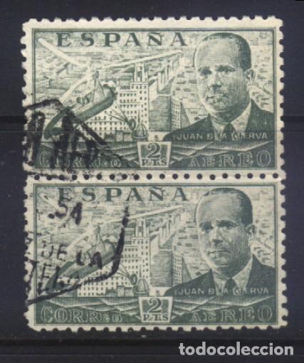 Sellos: S-12102- ESPA&Ntilde;A 1939. JUAN DE LA CIERVA.
