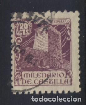 Sellos: S-12113- ESPA&Ntilde;A 1944. MILENARIO DE CASTILLA.