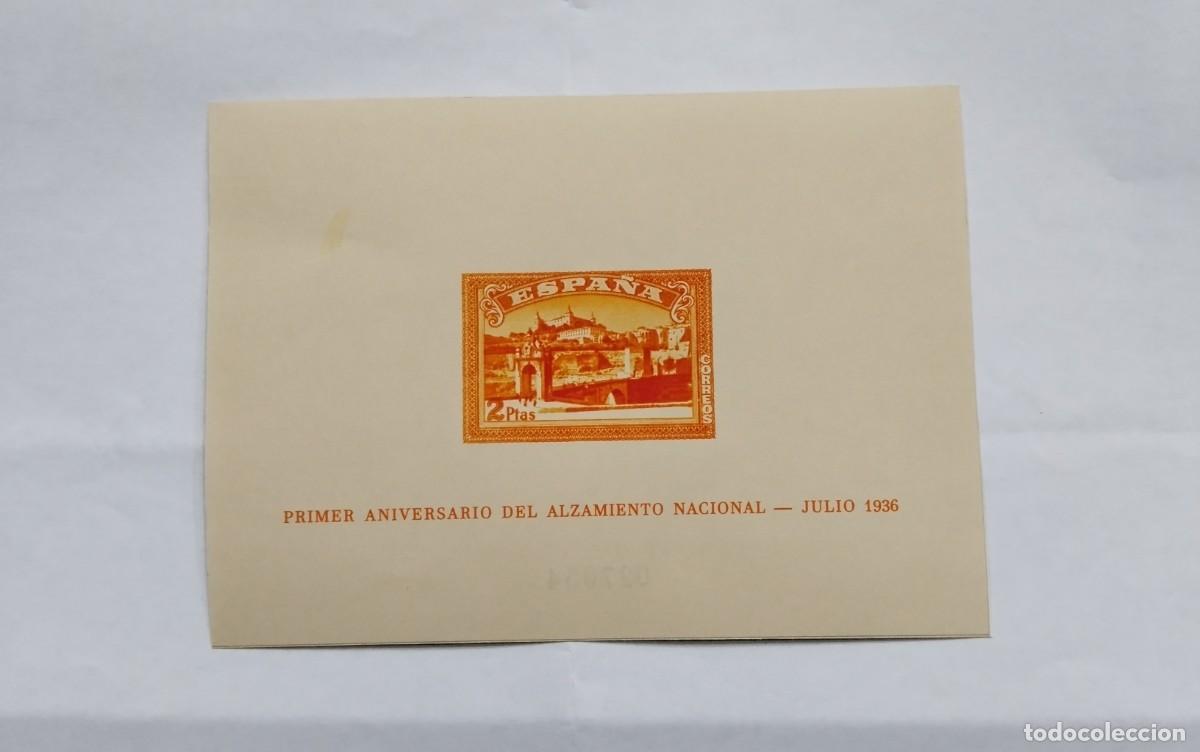 Sellos: ESPA&Ntilde;A - 1937 - ESTADO ESPA&Ntilde;OL - EDIFIL 838 - MNH** - NUEVA