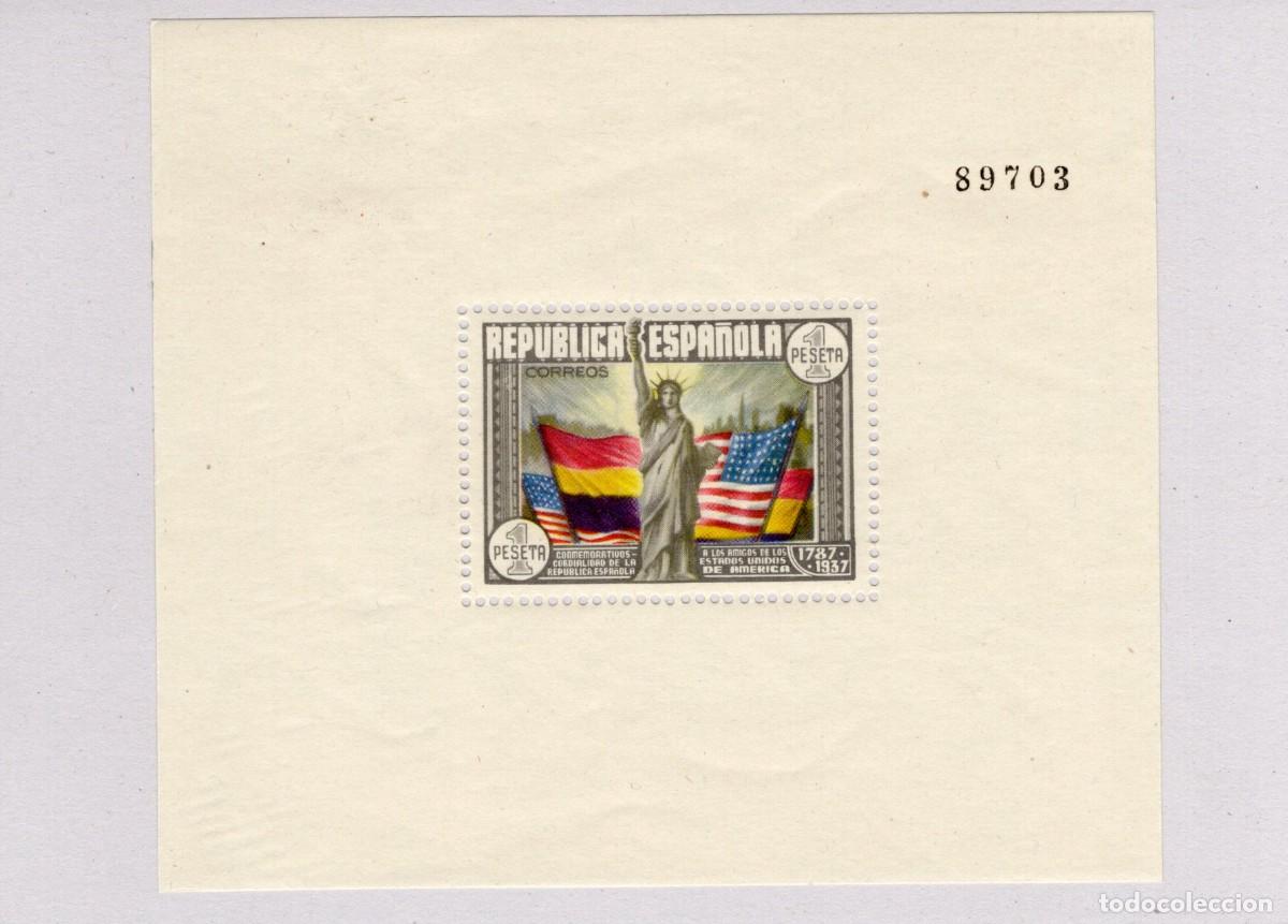 Sellos: PC810 Sellos Espa&ntilde;a a&ntilde;o 1938 EDIFIL 764** sellos originales en NUEVO v.c. 70 &euro;