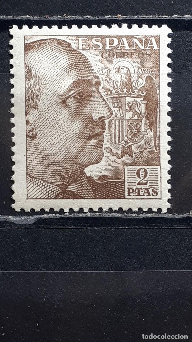 Sellos: Espa&ntilde;a 1949 ** edifil 1057