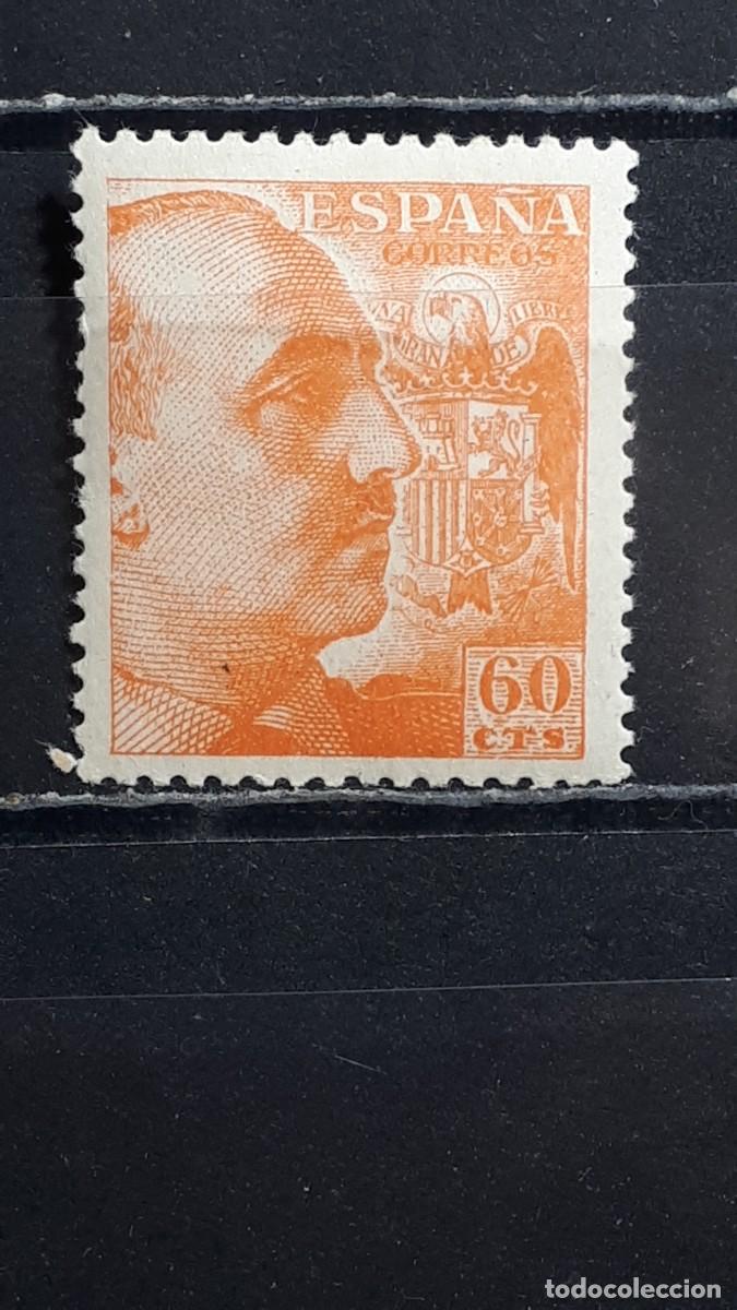 Sellos: Espa&ntilde;a 1949 ** edifil 1054