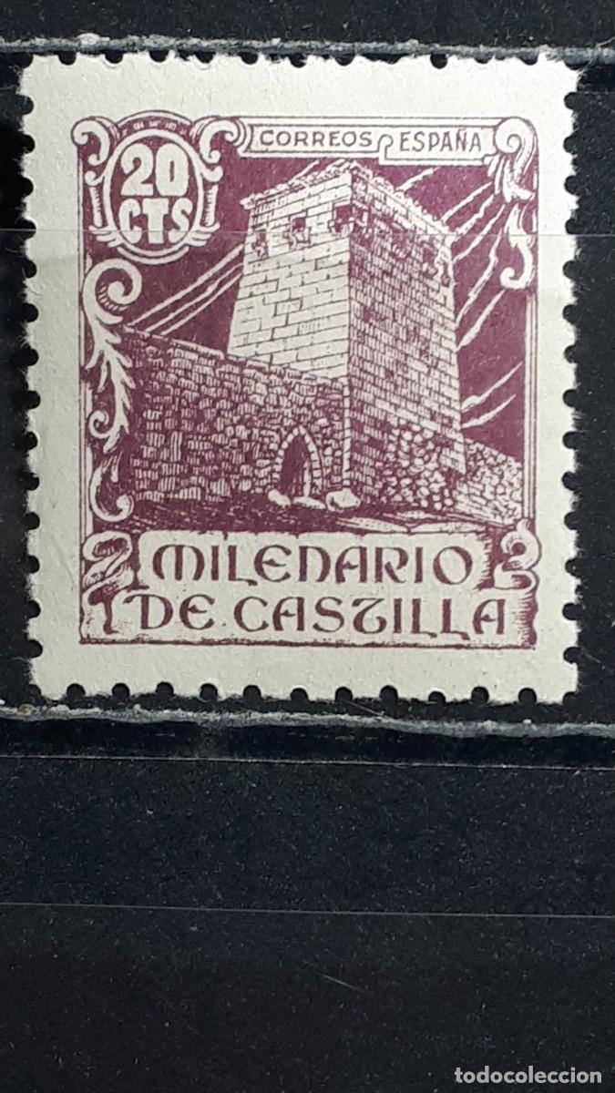 Sellos: ESPA&Ntilde;A . A&ntilde;o 1944 **. EDIFIL 977