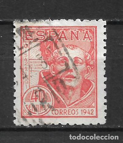 Sellos: espa&ntilde;a 1942 edifil 955 usado - 1/14